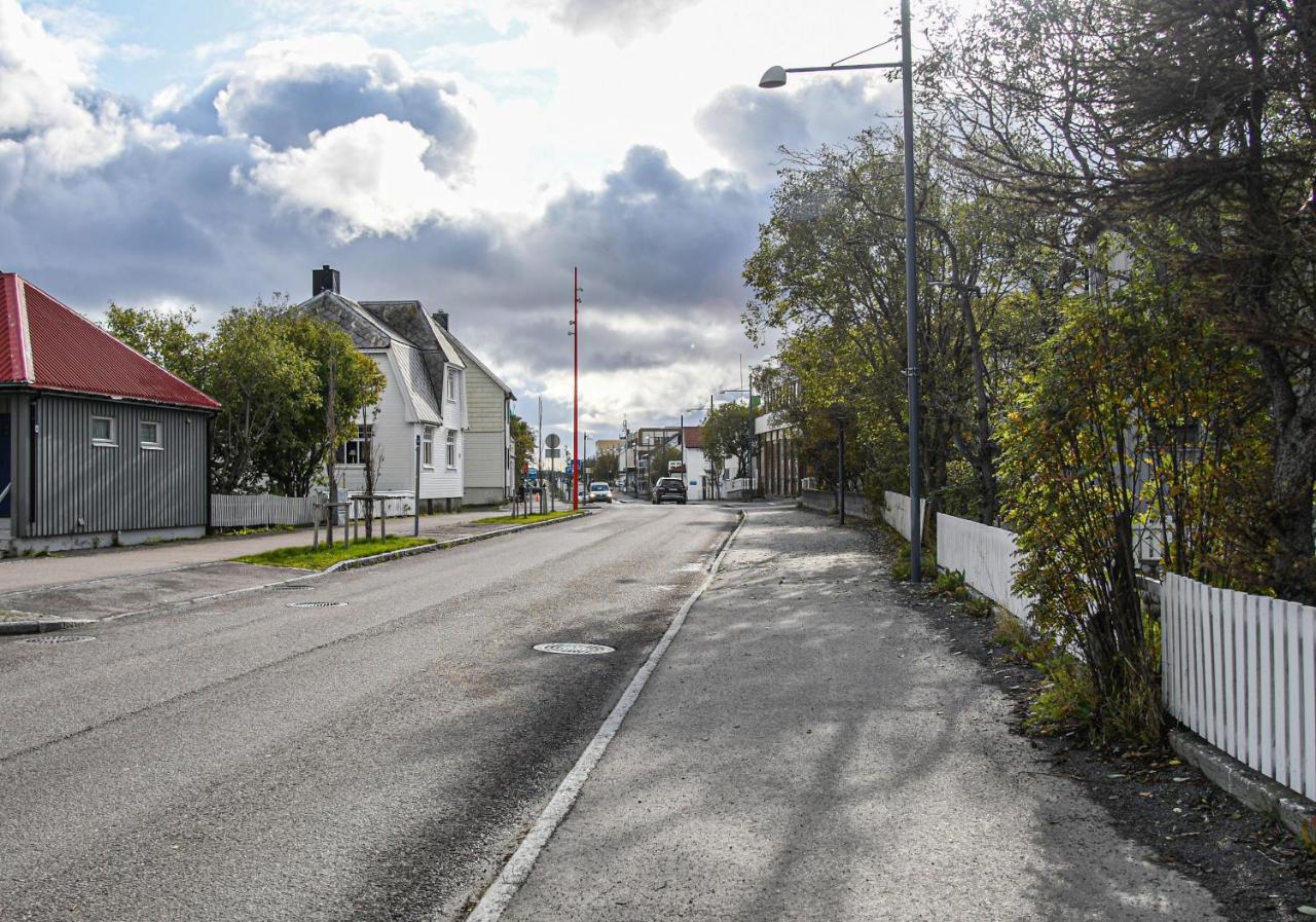 Villa Nordlys Andenes Exterior photo